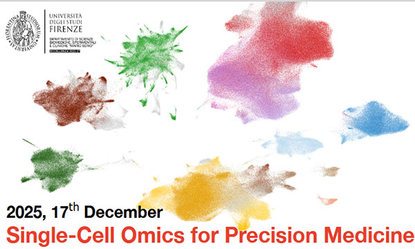 Simposio “Single-Cell Omics for Precision Medicine”.