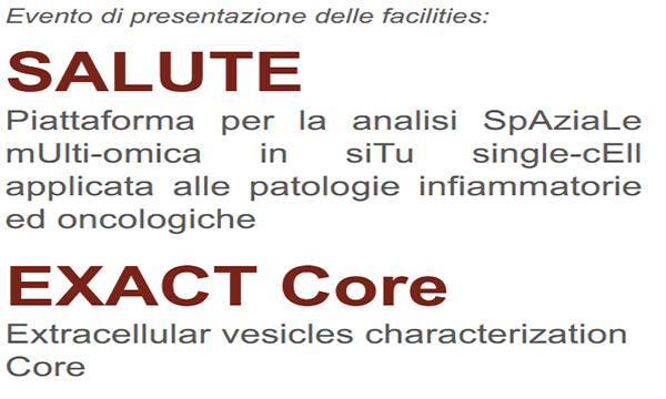 Evento di presentazione delle facilities